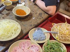 -蜀国大将老火锅(江北店)