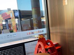 -麦当劳(番禺陈头岗越秀星瀚分店)