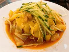 新疆凉皮子-巴依老爷·新疆美食(上城区天城路店)