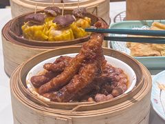 -喜势点·糖沙翁手工茶点·本地人茶居(永庆坊店)