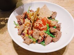 白藜麦沙拉-Moka Bros 摩卡站(西单大悦城店)