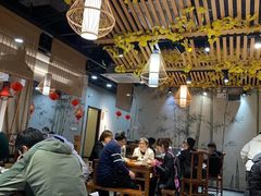 -老馆子·建德菜·山肴鱼鲜(海威新界店)