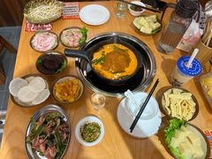 -黔三一夺夺粉酸汤火锅(百信店)