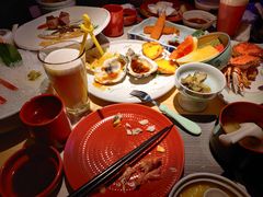 -京料理·日料自助·铁板燒(复悦城店)