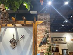 大堂-草原塞蛮羊火锅城(港湾店)