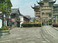-南关石牌坊古镇