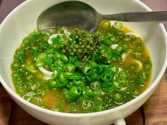 青麻椒香灼小管-采蝶轩(和义路店)