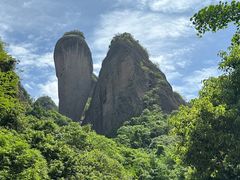 -崀山风景名胜区