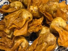 炸馄饨-富临轩私房菜(集庆门大街店)