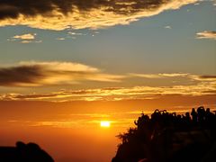 -黄山光明顶山庄