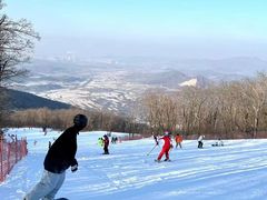 -中旅松花湖滑雪场