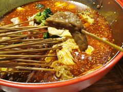 -红料理|串串有瘾·烧烤(吴中路店)