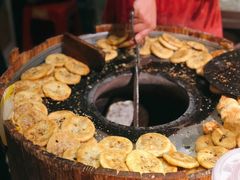 薄烧饼-罍+村卤菜摊(罍街店)