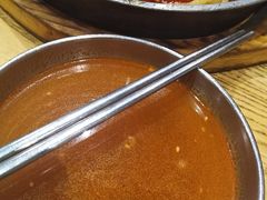 -姜虎东白丁烤肉(虹桥天地店)