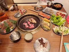 -一品诚记烤肉(大连柏威年购物中心店)