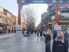 -星巴克臻选(北京前门大街店)
