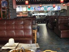 大堂-盛源川香鱼火锅(西小区总店)