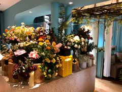 -蜜桃花开·中西融合菜E&W(南长街店)