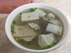 -非遗·爱西干面(小公园总店)