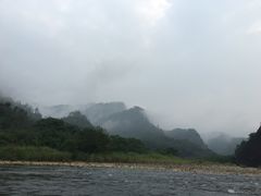 -九曲溪漂流