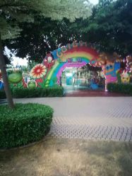 -七彩游乐园(奥体优托邦店)
