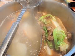 -手选潮汕鲜牛肉火锅(二七广场店)