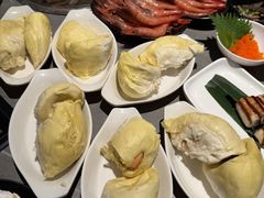 -一方渔歌蒸汽海鲜自助(文化路万达广场店)