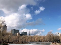 -长春市南湖公园