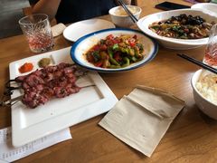 -静一·疆味小馆(黄河路店)