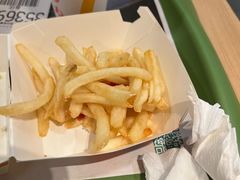 -麦当劳(东岳大道店)