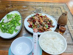 -阿鹏故事云南野生菌火锅(人民路店)