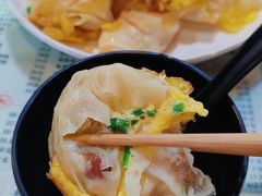 煎扁食加蛋-聚缘坊特色名小吃(天元西街店)