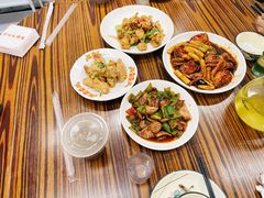 -谢记上海大排档(长寿路店)