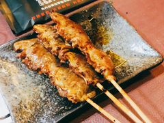 烤鸡心-鸟内会(河北路店)