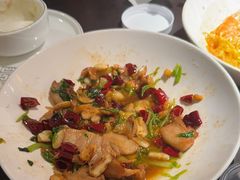 -五谷丰登农家院·地道胶东菜·海鲜烧烤(威海店)