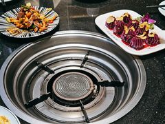 -清真·锦翔炝锅鱼(明德门店)