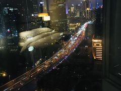 -上海静安昆仑大酒店