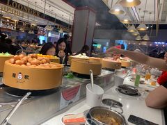 -龍歌自助小火锅(崂山丽达店)