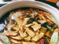 -阿鹏故事野生菌火锅(双廊古镇店)