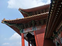 -横店影视城明清宫苑园区