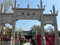 -杭州西湖风景名胜区-钱祠表忠