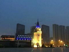 -东港音乐喷泉广场