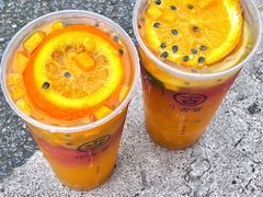 -古茗(南坪万达步行街店)