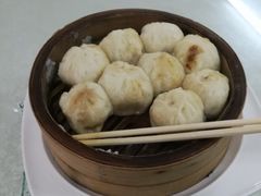 小笼包-空军总医院-综合保障餐厅