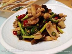 -新海渔港·胶东海鲜家常菜·家宴(奥体中心店)