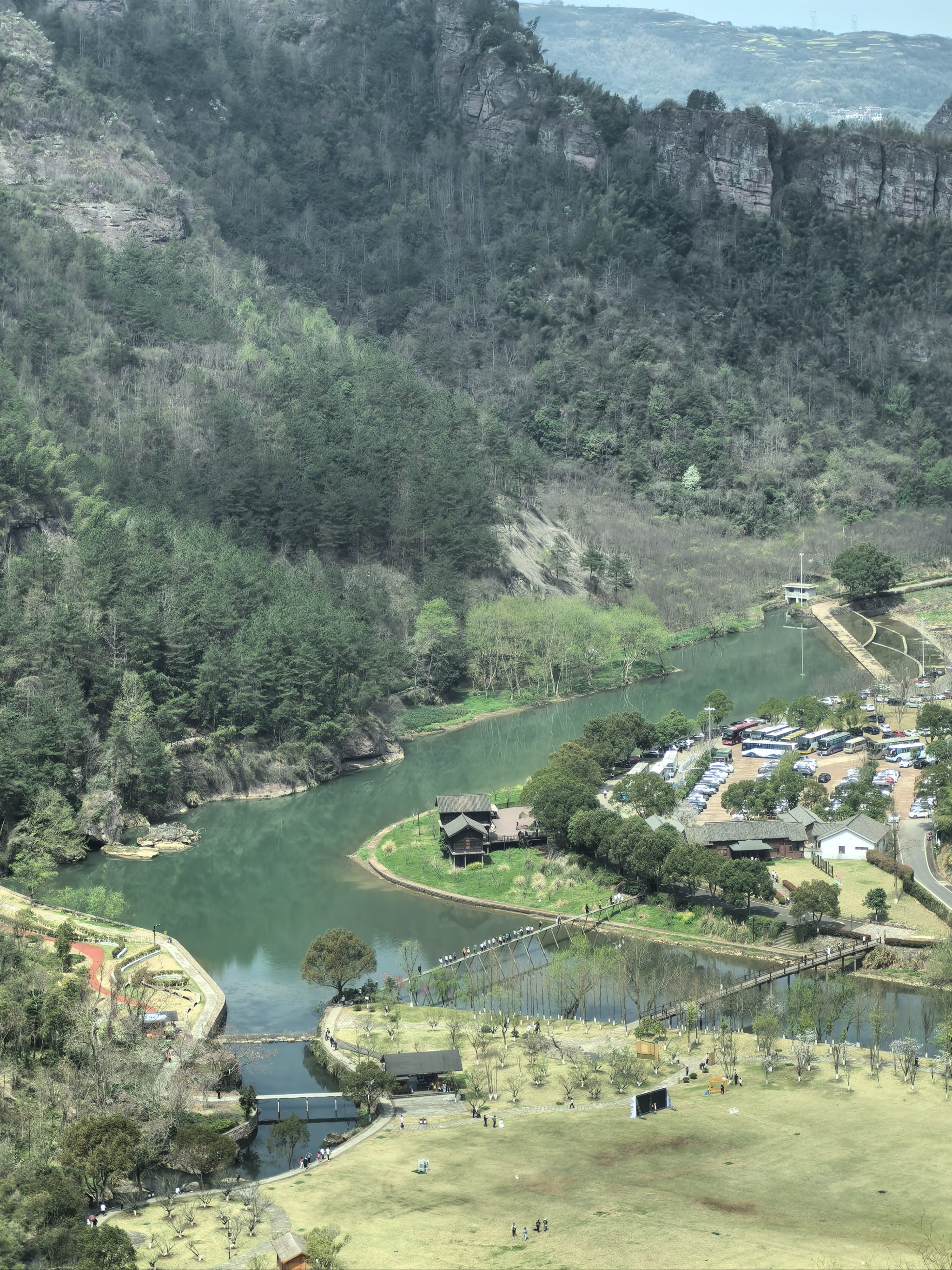 十九峰风景区门票图片