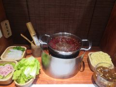 -独食火锅·半米屋台(望平街店)
