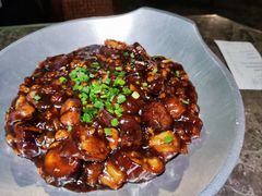 客家茄子煲-绿茶餐厅(天津天河城店)