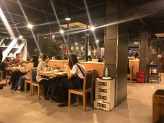 大堂-圣火营自助烤肉(南京东路店)