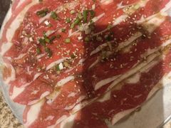 秘汁牛五花-首尔烤肉大排档(合生汇店)